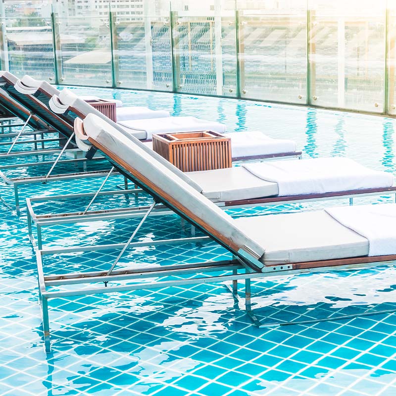 Spa & Επαγγελματικοί Χώροι Ευεξίας
