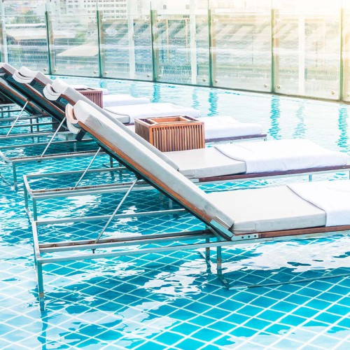 Spa & Επαγγελματικοί Χώροι Ευεξίας